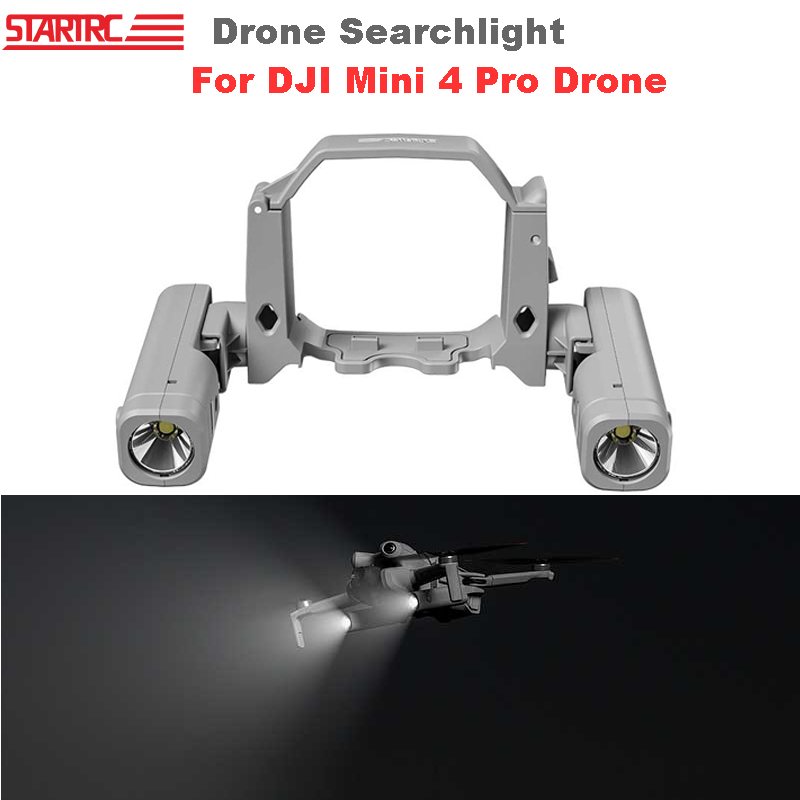 Zoeklicht LED voor DJI Mini 4  - Drone Beacon Light recensie en prijs
