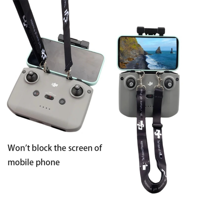 Nekkoordriem voor DJI RC-N3/N2 - Drone Tablet Mount recensie en prijs